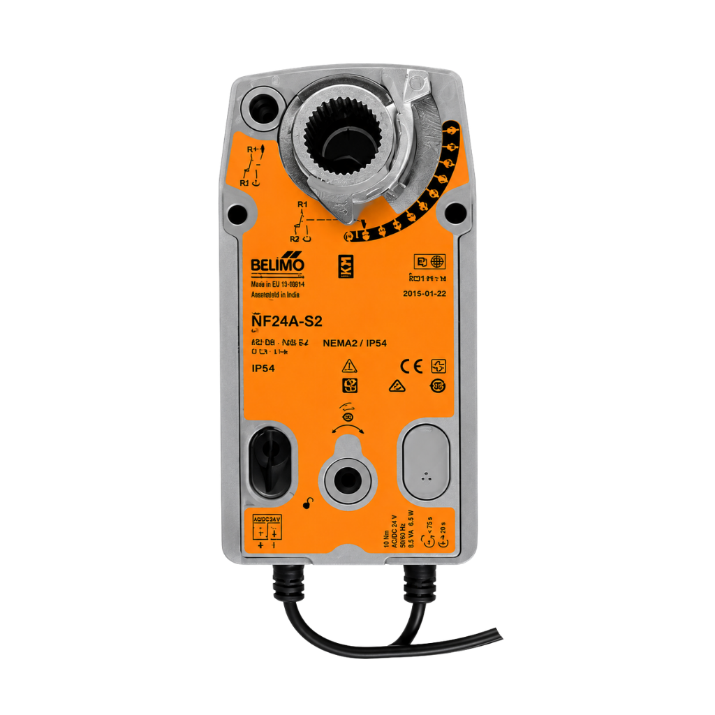 Honeywell Actuator